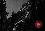 Standbild Yosemite Tal California United States USA, 1920, aus Sekunde 19 historischem Filmmaterial Videoclip 65675025666