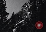 Standbild Yosemite Tal California United States USA, 1920, aus Sekunde 20 historischem Filmmaterial Videoclip 65675025666