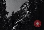 Standbild Yosemite Tal California United States USA, 1920, aus Sekunde 21 historischem Filmmaterial Videoclip 65675025666