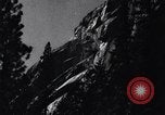 Standbild Yosemite Tal California United States USA, 1920, aus Sekunde 25 historischem Filmmaterial Videoclip 65675025666