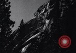 Standbild Yosemite Tal California United States USA, 1920, aus Sekunde 26 historischem Filmmaterial Videoclip 65675025666