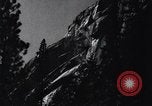 Standbild Yosemite Tal California United States USA, 1920, aus Sekunde 27 historischem Filmmaterial Videoclip 65675025666
