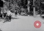 Standbild Yosemite Tal California United States USA, 1920, aus Sekunde 41 historischem Filmmaterial Videoclip 65675025666