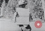 Standbild Yosemite Tal California United States USA, 1920, aus Sekunde 44 historischem Filmmaterial Videoclip 65675025666