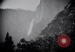 Standbild Yosemite Tal California United States USA, 1920, aus Sekunde 47 historischem Filmmaterial Videoclip 65675025666