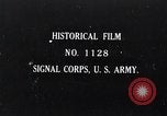Standbild Theodore Roosevelt Washington DC USA, 1916, aus Sekunde 1 historischem Filmmaterial Videoclip 65675025667