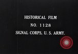 Standbild Theodore Roosevelt Washington DC USA, 1916, aus Sekunde 7 historischem Filmmaterial Videoclip 65675025667