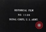 Standbild Theodore Roosevelt Washington DC USA, 1916, aus Sekunde 8 historischem Filmmaterial Videoclip 65675025667