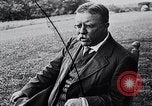 Standbild Theodore Roosevelt Washington DC USA, 1916, aus Sekunde 19 historischem Filmmaterial Videoclip 65675025667