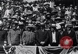 Standbild Theodore Roosevelt Washington DC USA, 1916, aus Sekunde 21 historischem Filmmaterial Videoclip 65675025667