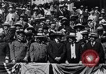 Standbild Theodore Roosevelt Washington DC USA, 1916, aus Sekunde 22 historischem Filmmaterial Videoclip 65675025667