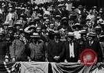 Standbild Theodore Roosevelt Washington DC USA, 1916, aus Sekunde 23 historischem Filmmaterial Videoclip 65675025667