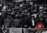 Standbild Theodore Roosevelt Washington DC USA, 1916, aus Sekunde 24 historischem Filmmaterial Videoclip 65675025667