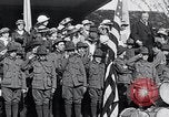 Standbild Theodore Roosevelt Washington DC USA, 1916, aus Sekunde 38 historischem Filmmaterial Videoclip 65675025667