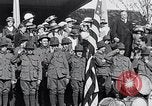 Standbild Theodore Roosevelt Washington DC USA, 1916, aus Sekunde 39 historischem Filmmaterial Videoclip 65675025667