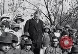 Standbild Theodore Roosevelt Washington DC USA, 1916, aus Sekunde 53 historischem Filmmaterial Videoclip 65675025667