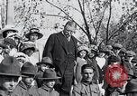 Standbild Theodore Roosevelt Washington DC USA, 1916, aus Sekunde 54 historischem Filmmaterial Videoclip 65675025667
