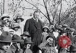 Standbild Theodore Roosevelt Washington DC USA, 1916, aus Sekunde 55 historischem Filmmaterial Videoclip 65675025667