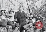 Standbild Theodore Roosevelt Washington DC USA, 1916, aus Sekunde 56 historischem Filmmaterial Videoclip 65675025667