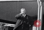 Standbild Theodore Roosevelt Washington DC USA, 1916, aus Sekunde 60 historischem Filmmaterial Videoclip 65675025667