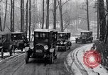 Image of Theodore Roosevelt funeral Oyster Bay New York USA, 1919, second 19 stock footage video 65675025668