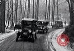 Image of Theodore Roosevelt funeral Oyster Bay New York USA, 1919, second 21 stock footage video 65675025668