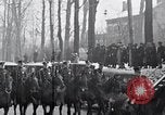 Image of Theodore Roosevelt funeral Oyster Bay New York USA, 1919, second 30 stock footage video 65675025668