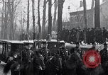Image of Theodore Roosevelt funeral Oyster Bay New York USA, 1919, second 33 stock footage video 65675025668