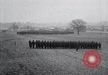 Image of William H Taft reviews World War 1 US Army troops Columbia South Carolina USA, 1918, second 25 stock footage video 65675025669