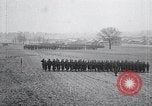 Image of William H Taft reviews World War 1 US Army troops Columbia South Carolina USA, 1918, second 27 stock footage video 65675025669