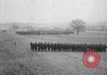 Image of William H Taft reviews World War 1 US Army troops Columbia South Carolina USA, 1918, second 28 stock footage video 65675025669