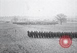 Image of William H Taft reviews World War 1 US Army troops Columbia South Carolina USA, 1918, second 30 stock footage video 65675025669