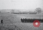 Image of William H Taft reviews World War 1 US Army troops Columbia South Carolina USA, 1918, second 32 stock footage video 65675025669