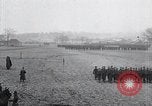 Image of William H Taft reviews World War 1 US Army troops Columbia South Carolina USA, 1918, second 33 stock footage video 65675025669