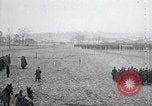 Image of William H Taft reviews World War 1 US Army troops Columbia South Carolina USA, 1918, second 34 stock footage video 65675025669