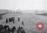 Image of William H Taft reviews World War 1 US Army troops Columbia South Carolina USA, 1918, second 37 stock footage video 65675025669