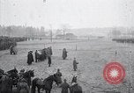 Image of William H Taft reviews World War 1 US Army troops Columbia South Carolina USA, 1918, second 38 stock footage video 65675025669