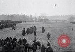 Image of William H Taft reviews World War 1 US Army troops Columbia South Carolina USA, 1918, second 39 stock footage video 65675025669