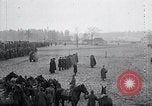 Image of William H Taft reviews World War 1 US Army troops Columbia South Carolina USA, 1918, second 40 stock footage video 65675025669