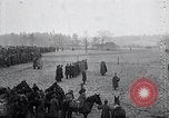Image of William H Taft reviews World War 1 US Army troops Columbia South Carolina USA, 1918, second 41 stock footage video 65675025669