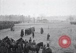 Image of William H Taft reviews World War 1 US Army troops Columbia South Carolina USA, 1918, second 42 stock footage video 65675025669