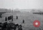 Image of William H Taft reviews World War 1 US Army troops Columbia South Carolina USA, 1918, second 44 stock footage video 65675025669