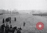 Image of William H Taft reviews World War 1 US Army troops Columbia South Carolina USA, 1918, second 45 stock footage video 65675025669