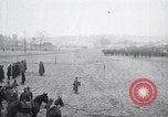 Image of William H Taft reviews World War 1 US Army troops Columbia South Carolina USA, 1918, second 46 stock footage video 65675025669