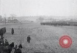 Image of William H Taft reviews World War 1 US Army troops Columbia South Carolina USA, 1918, second 47 stock footage video 65675025669