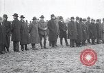 Image of William H Taft reviews World War 1 US Army troops Columbia South Carolina USA, 1918, second 52 stock footage video 65675025669