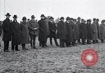 Image of William H Taft reviews World War 1 US Army troops Columbia South Carolina USA, 1918, second 54 stock footage video 65675025669