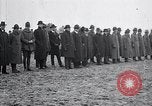 Image of William H Taft reviews World War 1 US Army troops Columbia South Carolina USA, 1918, second 56 stock footage video 65675025669