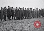 Image of William H Taft reviews World War 1 US Army troops Columbia South Carolina USA, 1918, second 57 stock footage video 65675025669