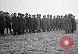 Image of William H Taft reviews World War 1 US Army troops Columbia South Carolina USA, 1918, second 60 stock footage video 65675025669